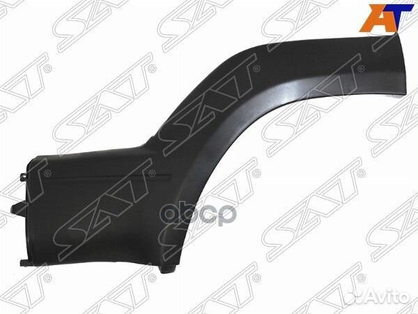 Расширитель крыла toyota land cruiser prado 90