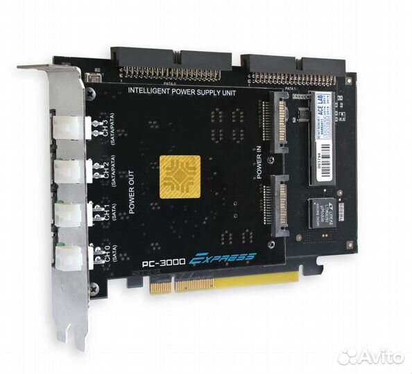 Pc 3000 Express + pc 3000 ssd