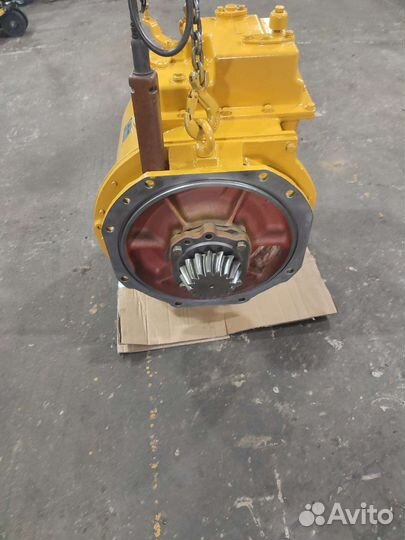 АКПП sd16 Шантуй, shantui