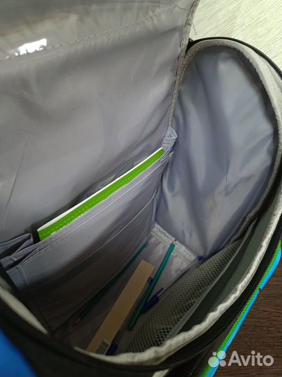 Рюкзак школьный для мальчика новый