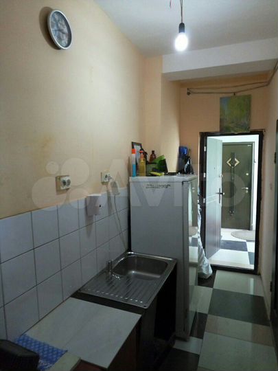 Комната 16 м² в 6-к., 2/3 эт.