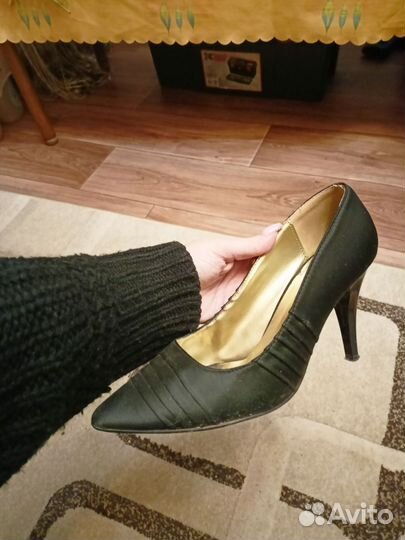 Туфли женские 38 размер