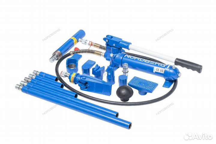 Растяжка рихтовочная, усилие 4 т