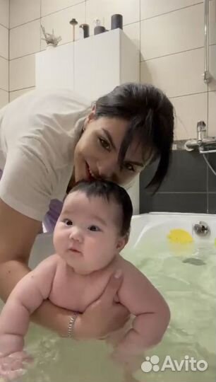 Детский массаж и гимнастика