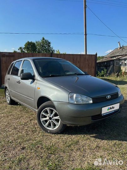 LADA Kalina 1.6 МТ, 2010, 95 000 км