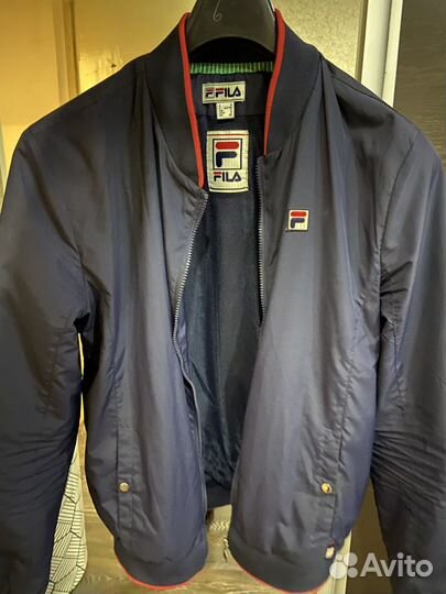 Бомбер мужской