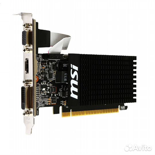 MSI GeForce GT 710 1Gb