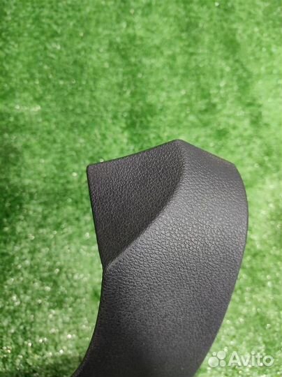 Накладка торпедо подрулевая Peugeot Partner B9 20