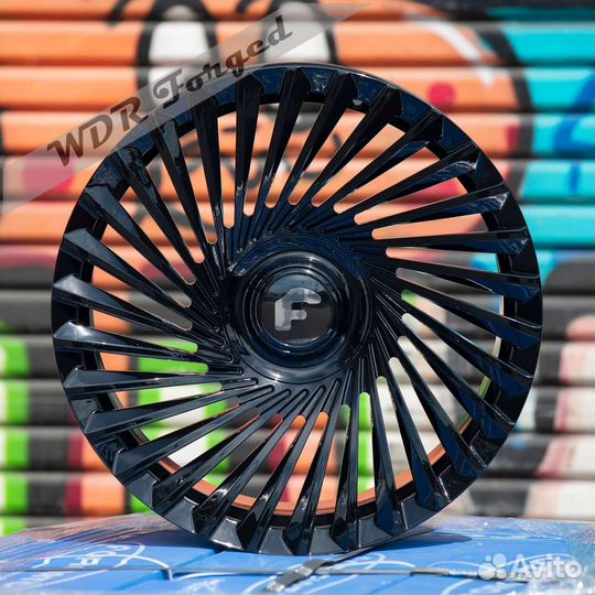 Кованые диски R24 Land Rover Range Rover