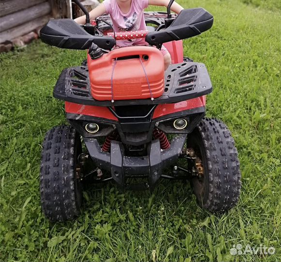 Квадроцикл Avantis Classic 8 New
