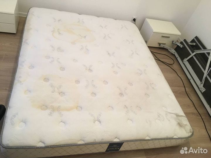 Химчистка диванов, ковров, матрасов, штор