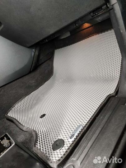 Эва EVA автоковрики в Ярославле от производителя