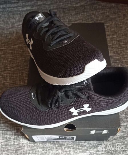 Кроссовки under armour:US-8,5