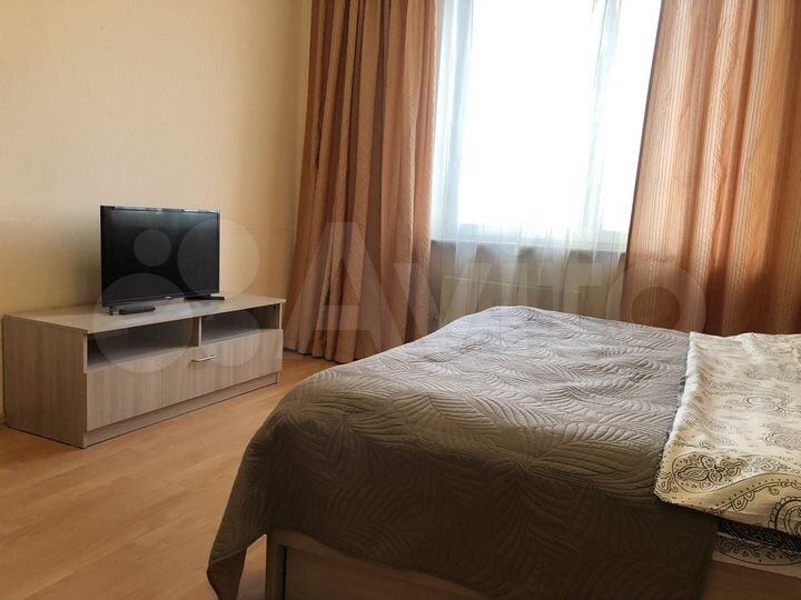 1-к. квартира, 30 м², 5/9 эт.