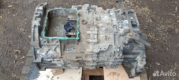 Коробка передач ZF 12AS2301 IT Man Tga Tgs Tgx