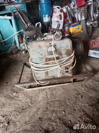 Машинка для стрижки овец