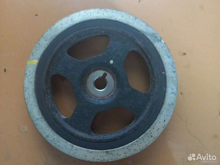 Шкив коленвала Kia Rio 4 2017-2020
