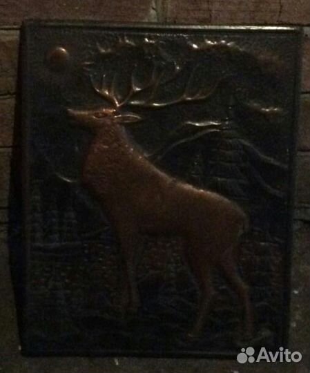 Чеканки СССР