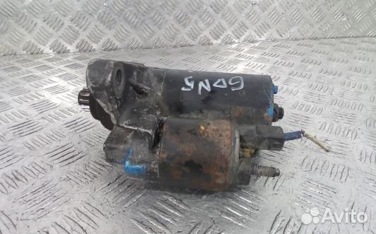 Стартер бензиновый volkswagen golf 5 (GDN05DF01)