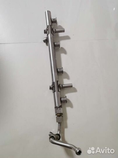 Топливная рампа Skoda, VW, Audi 1.8 tsi Gen 3