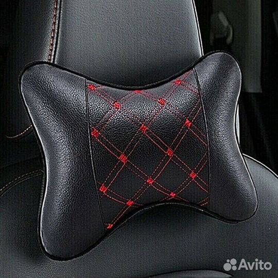 Автомобильная подушка. Подушка в автомобиль