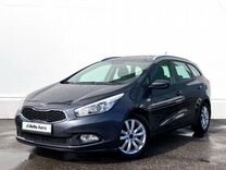 Kia Ceed 1.6 AT, 2015, 142 897 км, с пробегом, цена 1 235 600 руб.