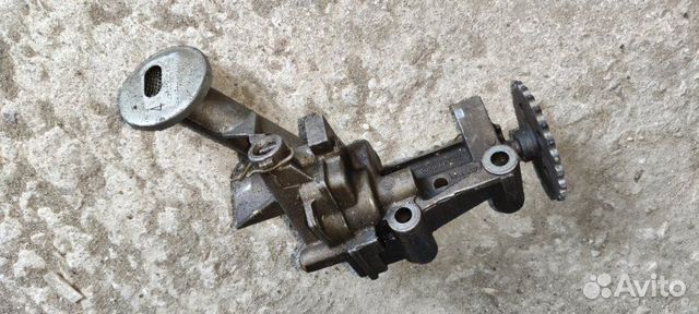 Масляный насос Renault Megane/Laguna