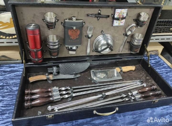 Подарочный набор с шапурами