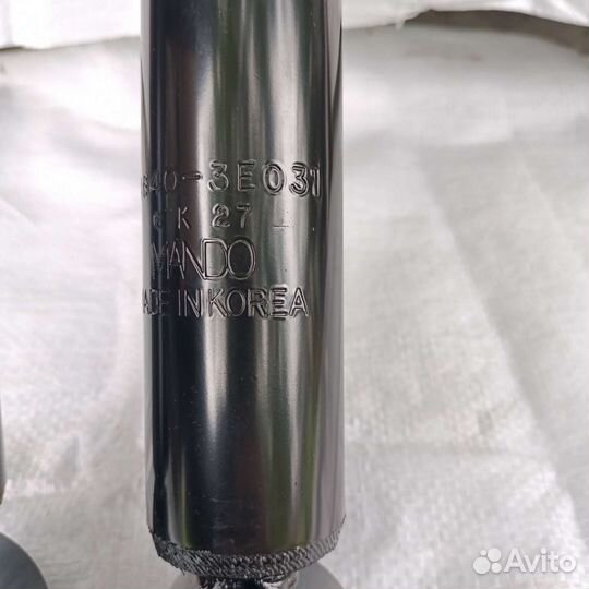 Kia sorento амортизаторы передние