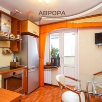 2-к. квартира, 55,7 м², 8/9 эт.