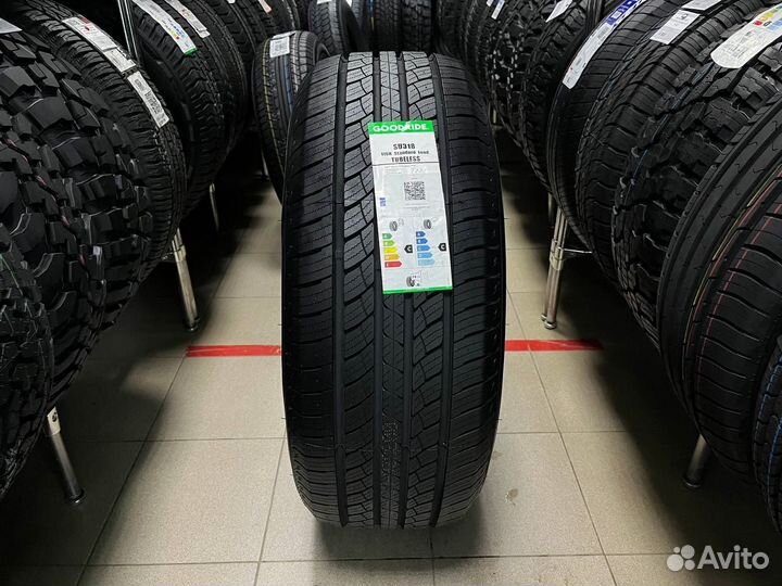 Goodride SU318 265/60 R18 114V