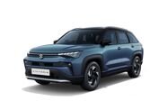 Suzuki Victoris I (2025—2026) Внедорожник