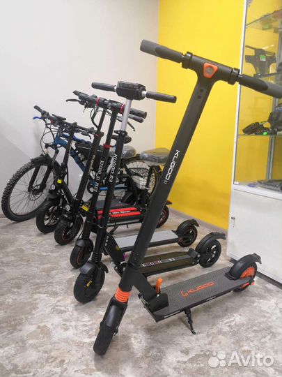 Электросамокаты оптом и в розницу