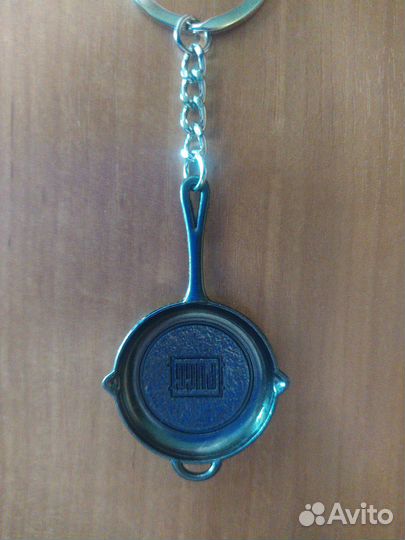 Брелок для ключей из игры pubg