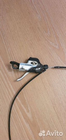 Тормозная ручка