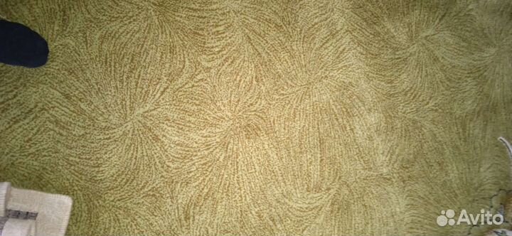 Ковер новый