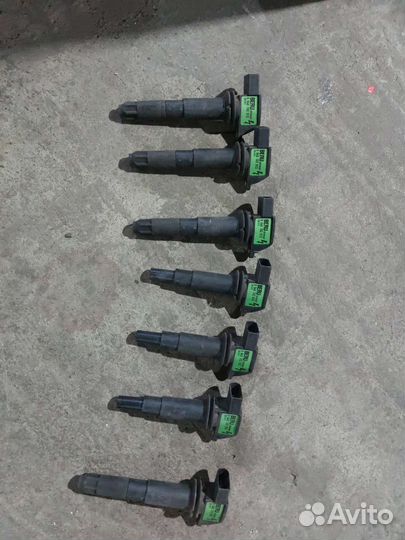 Катушки порш каен 4.5