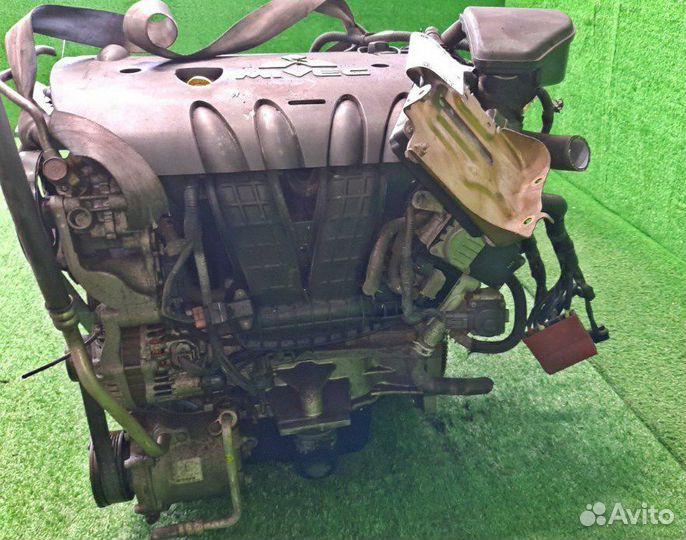 Двигатель Mitsubishi outlander CW5W 4B12