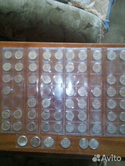 Юбилейные монеты 1, 2, 5, 25 р