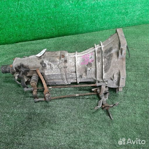 Механическая коробка МКПП mazda bongo ssf8r RF 199