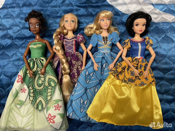 Куклы Дисней Принцессы (Disney Princess)