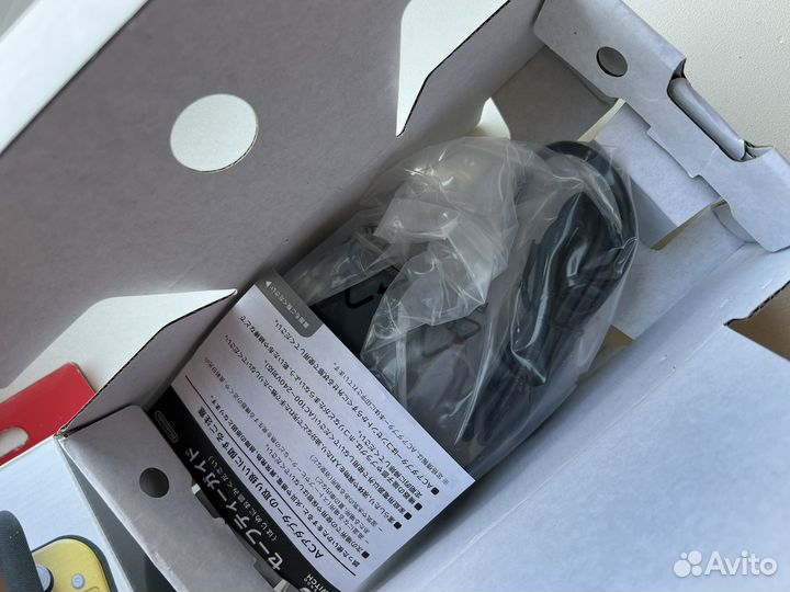 Nintendo switch lite новая