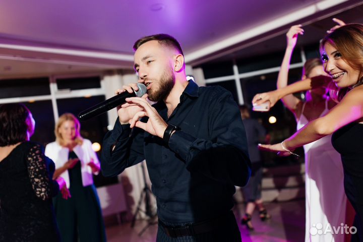 Ведущий на свадьбу (не тамада)