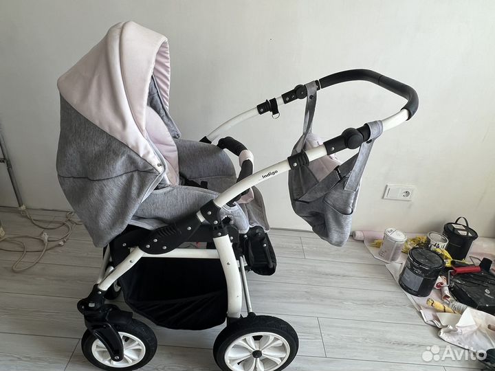 Коляска 3 в 1