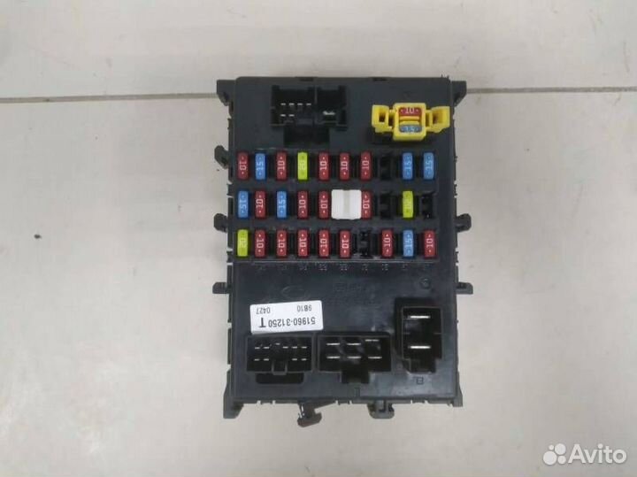 Блок предохранителей Nissan Almera Classic B10 200