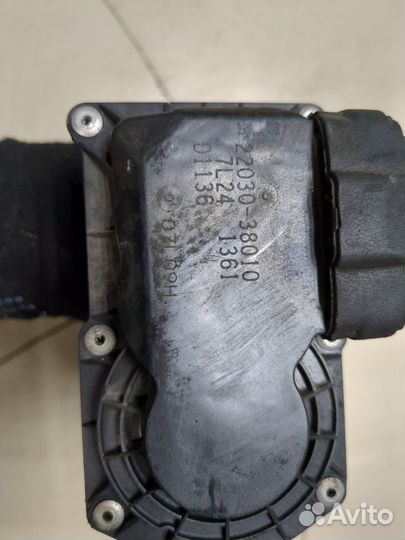 Заслонка дроссельная Lexus LS460, 2009