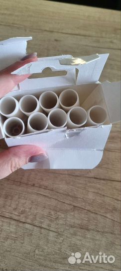 Газоотводная трубочка