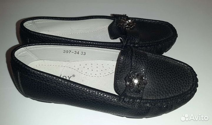 Балетки новые 33