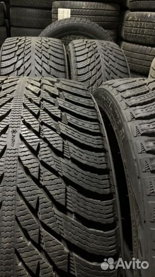 Nokian Tyres Hakkapeliitta R3 245/40 R20 и 275/35 R20
