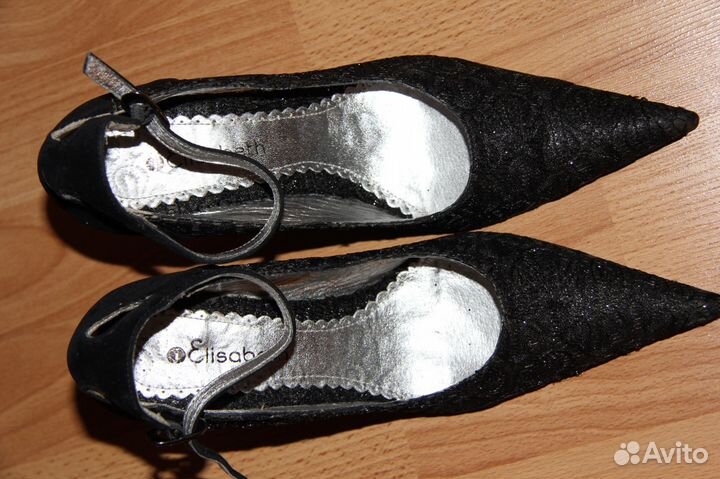 Туфли р.38